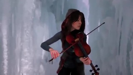 Crystallize - Lindsey Stirling Dubstep Violin Original Song