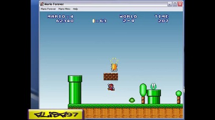 mario forever 2 - 4