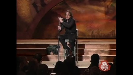 Comedy Central Presents (season 1) - Marc Maron 02 (part 2)