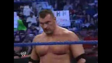 Smackdown Khali Vs Kozlol , Triple H & Jeff