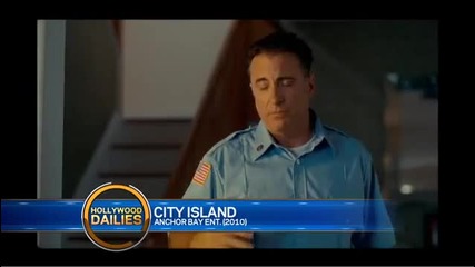 The Back - up Plan, City Island, and Survival of the Dead Dvd Reviews 
