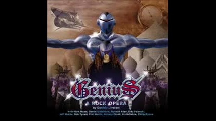 Genius - A Rock Opera - Episode 2 - In Search Of The Little Prince By Daniele Liverani - 2004 4/11 
