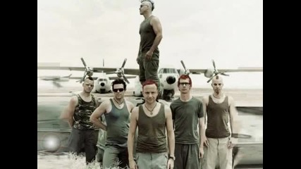 Rammstein Mann gegen Mann 