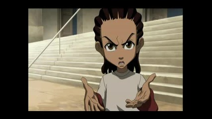 The Boondocks - 1x02 - The Trail of Robert Kelly 