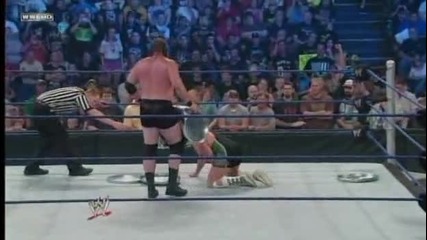 Smackdown 2009/09/11 Finlay vs Mike Knox [ Belfast Brawl match ]