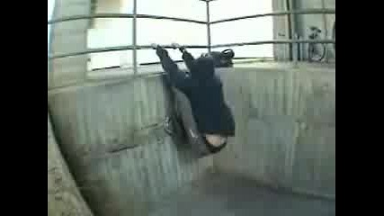 Denver Parkour