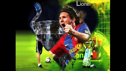 Leonel Messi-the Best
