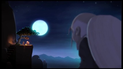 Mini Ninja Hiro Hero story 