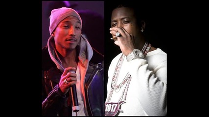 Gucci Mane ft. Pharrell - Have It All 