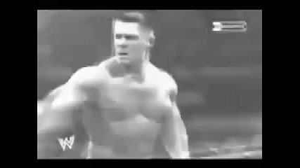 John Cena - Not afraid [mv]