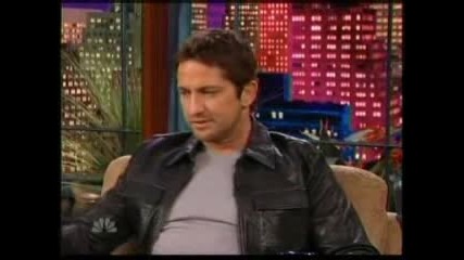 My Personal Gerard Butler Clips Part2