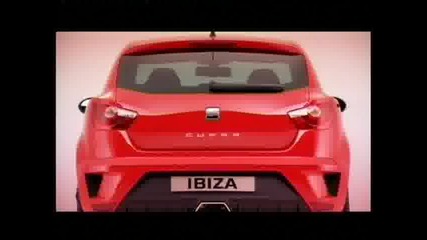 seat ibiza cupra 