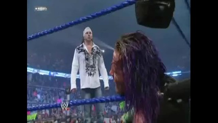 John Morison and Matt Hardy saving Jeff hardy