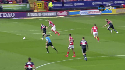 Снаряд от Донкастър и 1:1 срещу Чарлтън