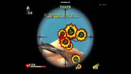 Serious Sam 2 - Tozi 6te Mre