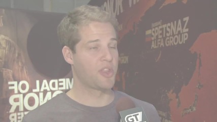 E3 2012: Medal of Honor Warfighter - Authenticity Interview
