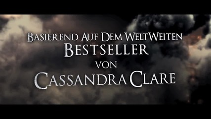 (new German Trailer) The Mortal Instruments: City of Bones