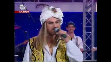 Music Idol 3 Финал - Подаръка За Рождения Ден На Андрей