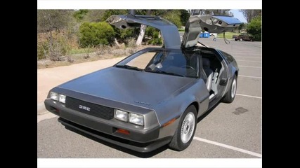 Delorean 1982