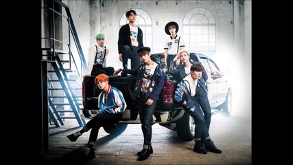 Bts(bangtan boys) - Run (japanese Ver.)