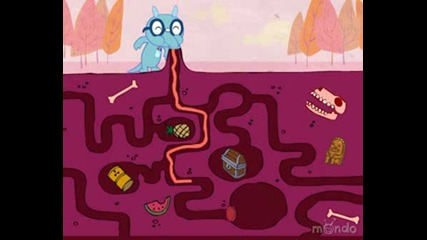 Happy Tree Friends - Crazy Antics