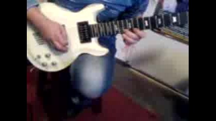 Guitar Lag solo Ulian - Varna 