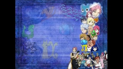 Fairy Tail Egao No Mahou - Magic Party