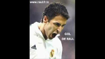 Raul Gonzalez Blanco The Best Player