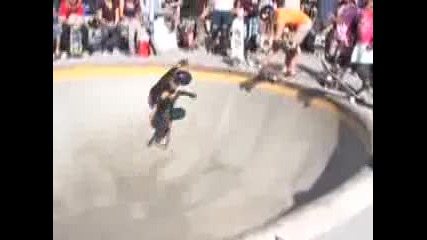 Etnies Gvr 2008 Girls Bowl Contest