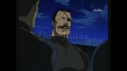 Fullmetal Alchemist 