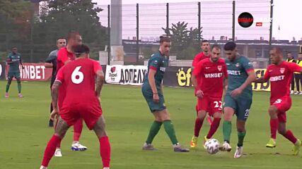 Царско село - Ботев Пд 0:0 /първо полувреме/