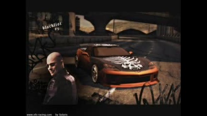 Blacklist Need For Speed Most Wanted