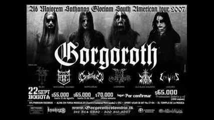 Gorgoroth - When love rages wild in my heart