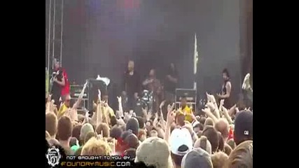 Killswitch Engage - Holy Diver 