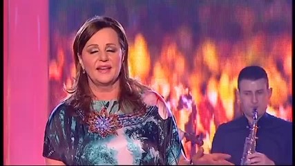 Ana Bekuta - Zelene oci ( Tv Grand 19.02.2014.)