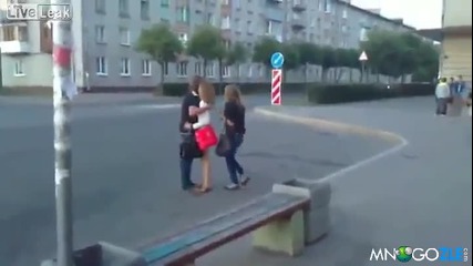 Добре че има здрав задник