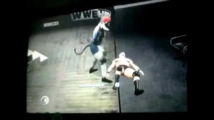 Smackdown vs. Raw 2011 Gameplay
