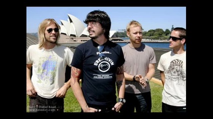 Foo Fighters - Word Forward 
