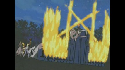 Yu-gi-oh! - Epizod 15
