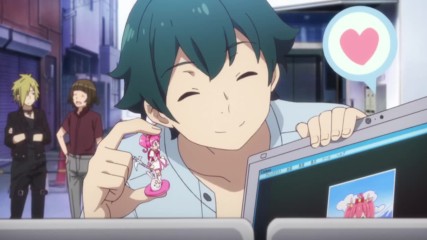 Eromanga-sensei Episode 11 English Subbed