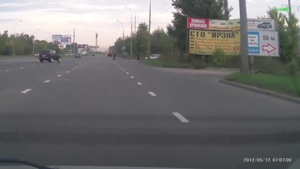 Нива + Полицай - Неочаквано смешна компилация