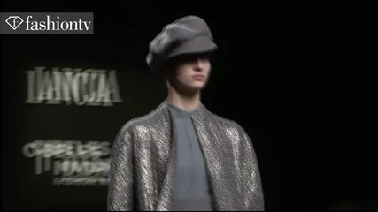 Fashiontv Jesus del Pozo Show Fall 2011 Madrid Fashion Week 
