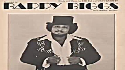 Barry Biggs -sideshow--1976