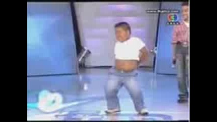 Un Mic Romeo Fantastic La Dans By Tandarei Hd Super Kalite 2012