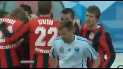 Волга - Амкар Перм 1:1