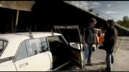 Top Gear - Запорожец