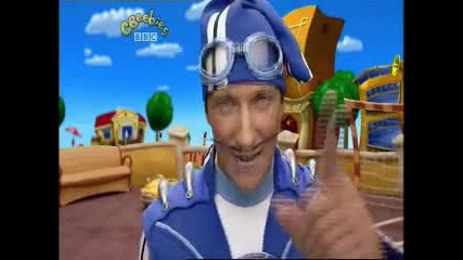 Lazytown - 1x03 - Sports Day - (part 2)