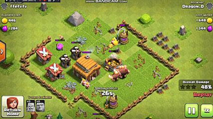 Clash of Clans ep4