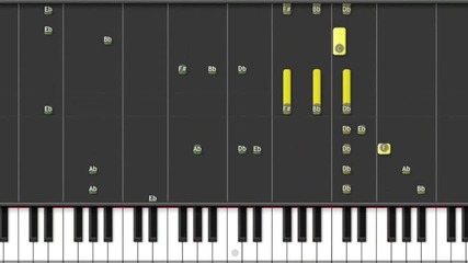 Infinite H - Special Girl (piano)