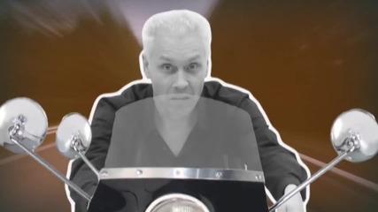 Die Arzte - Quadrophenia # Официално видео #